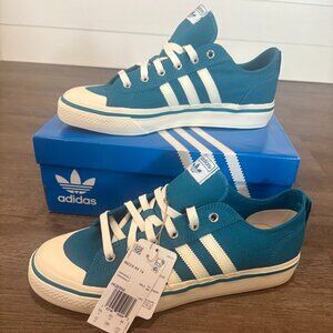 Adidas Nizza RF 74 - Teal
